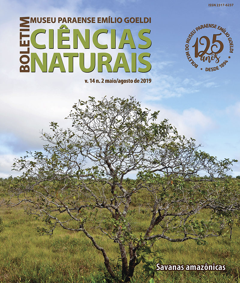 Florística E Fitossociologia Do Estrato Herbáceoarbustivo Em 19 áreas De Savanas Amazônicas 0202