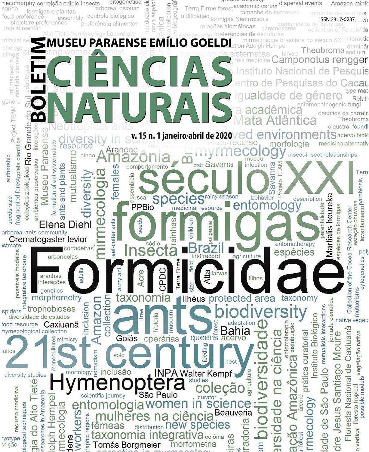 Ciência para todos - Nº. 03 by Instituto Nacional de Pesquisas da Amazônia  - INPA - Issuu