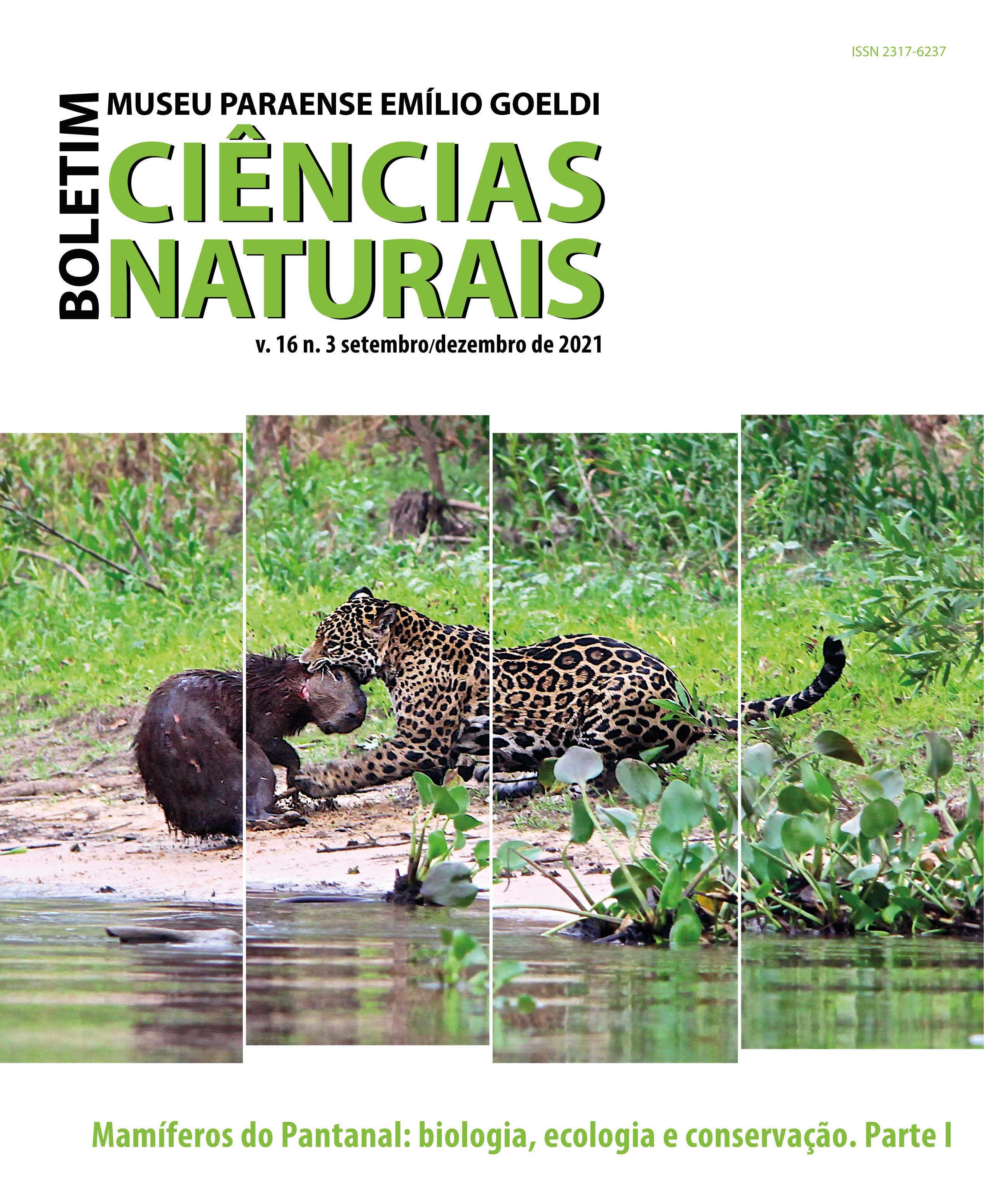 PDF) Ciencia Pantanal vol 5 Portuguese